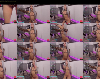vanessavanne — 53 minute Chaturbate female cam show recording, 720p, Oct 3, 2025