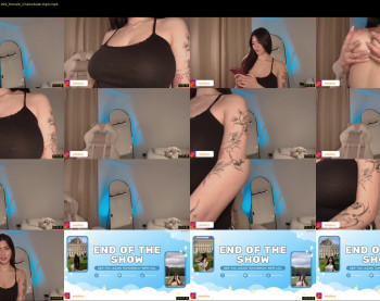 venus_art11 — 92 minute Chaturbate female cam show recording, 720p, Oct 2, 2025