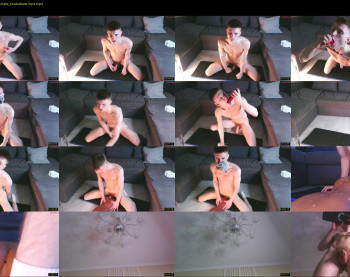 viksons — 30 minute Chaturbate male cam show recording, 720p, Oct 2, 2025