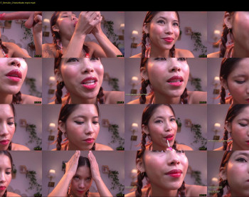 violeth___ — 6 minute Chaturbate female cam show recording, 720p, Oct 2, 2025