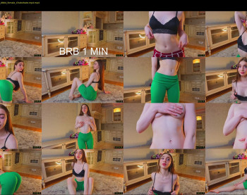wandabraund — 120 minute Chaturbate female cam show recording, 720p, Oct 2, 2025