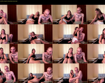 weddingcouple — 95 minute Chaturbate couple cam show recording, 720p, Oct 2, 2025