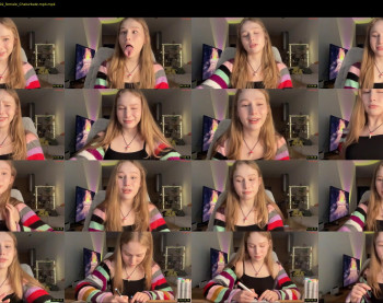 whoisalisa — 79 minute Chaturbate female cam show recording, 720p, Oct 2, 2025