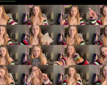 whoisalisa — 32 minute Chaturbate female cam show recording, 720p, Oct 2, 2025