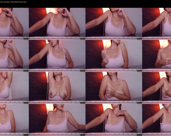 wickedtease — 54 minute Chaturbate female cam show recording, 720p, Oct 2, 2025