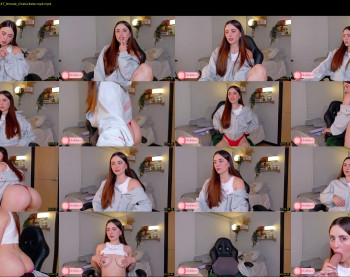 wolfsfoster — 56 minute Chaturbate couple cam show recording, 720p, Oct 2, 2025