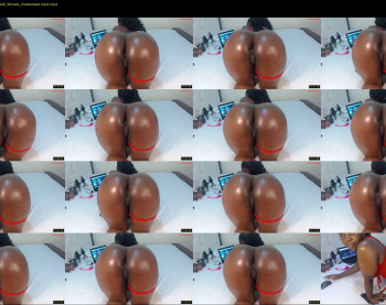 xumamaya — 10 minute Chaturbate female cam show recording, 480p, Oct 2, 2025