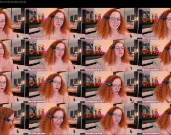 yourpie_ash — 13 minute Chaturbate female cam show recording, 720p, Oct 3, 2025