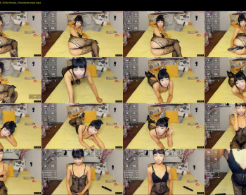 yummyqueen1 — 39 minute Chaturbate female cam show recording, 720p, Oct 2, 2025