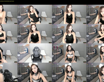 yunleah — 51 minute Chaturbate female cam show recording, 720p, Oct 2, 2025