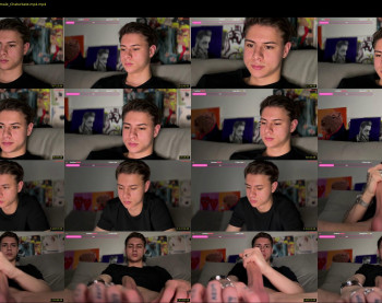 168gio — 123 minute Chaturbate male cam show recording, 720p, Oct 3, 2025