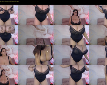 1dream_magical — 17 minute Chaturbate female cam show recording, 720p, Oct 3, 2025
