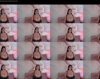 1dream_magical — 5 minute Chaturbate female cam show recording, 720p, Oct 3, 2025