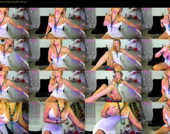 _cristal_ayala — 20 minute Chaturbate female cam show recording, 720p, Oct 4, 2025