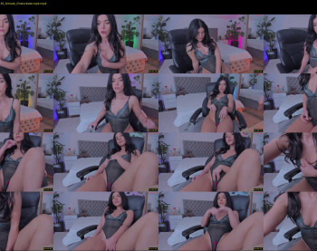 _gabrielle_ — 7 minute Chaturbate female cam show recording, 720p, Oct 4, 2025