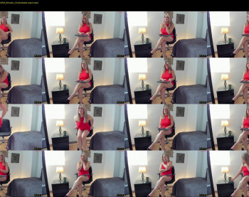 _jeniffer_hot — 9 minute Chaturbate female cam show recording, 720p, Oct 3, 2025