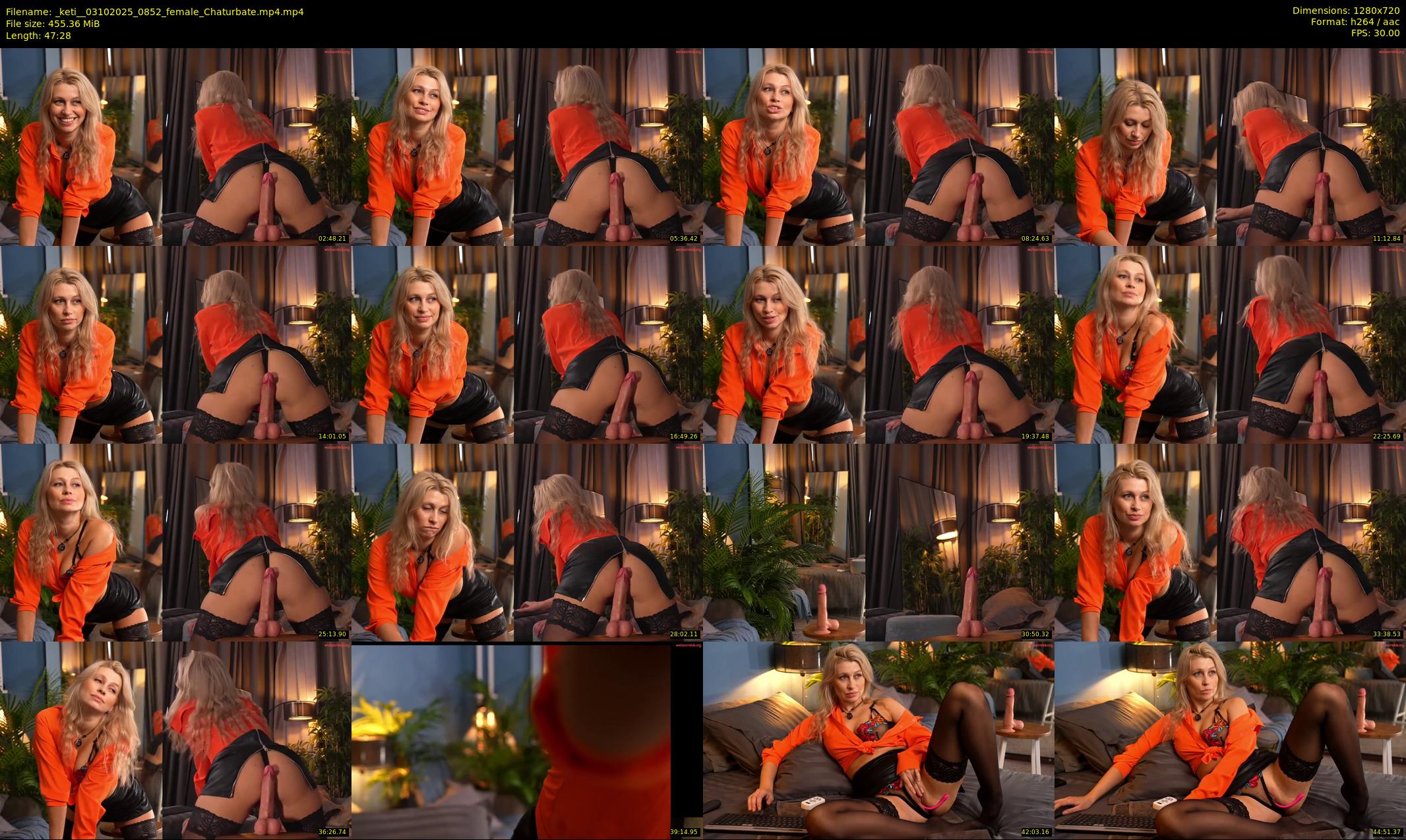 _keti_ — 48 minute Chaturbate female cam show recording, 720p, Oct 3, 2025