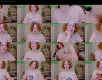 _lightmyfire — 73 minute Chaturbate female cam show recording, 720p, Oct 4, 2025