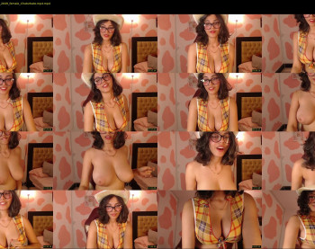 _miss_hinata_ — 22 minute Chaturbate female cam show recording, 720p, Oct 3, 2025