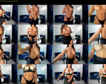 _missperfection_ — 91 minute Chaturbate female cam show recording, 480p, Oct 3, 2025