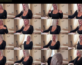 _morpho_ — 30 minute Chaturbate female cam show recording, 720p, Oct 3, 2025