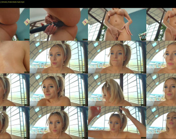 _parishill — 22 minute Chaturbate female cam show recording, 720p, Oct 3, 2025