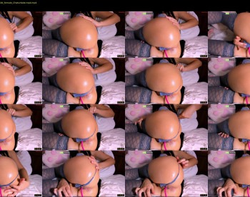 _queenlive — 3 minute Chaturbate female cam show recording, 720p, Oct 3, 2025