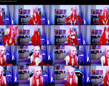_sparkland_ — 77 minute Chaturbate female cam show recording, 720p, Oct 3, 2025
