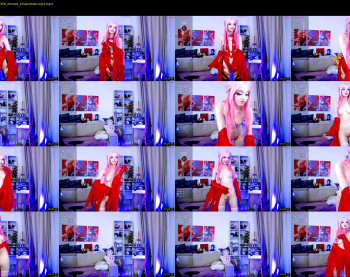 _sparkland_ — 19 minute Chaturbate female cam show recording, 720p, Oct 3, 2025