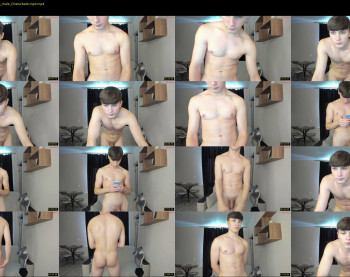 _stager_ — 14 minute Chaturbate male cam show recording, 720p, Oct 3, 2025