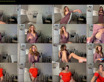 a__enigma — 121 minute Chaturbate female cam show recording, 720p, Oct 3, 2025