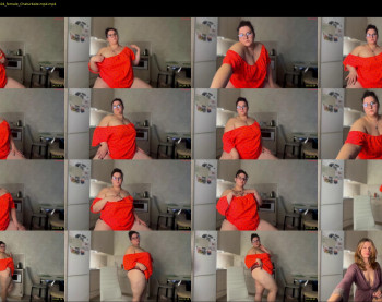 a__enigma — 5 minute Chaturbate female cam show recording, 720p, Oct 3, 2025
