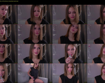 a_whole_eternity — 49 minute Chaturbate female cam show recording, 720p, Oct 3, 2025