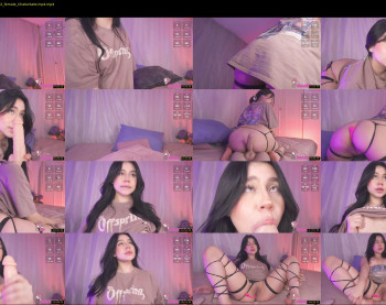 adaaraa_ — 120 minute Chaturbate female cam show recording, 720p, Oct 3, 2025