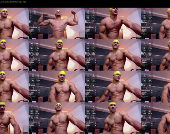 adam_fit19cm — 4 minute Chaturbate male cam show recording, 720p, Oct 3, 2025