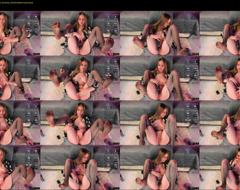 alasska7 — 33 minute Chaturbate female cam show recording, 720p, Oct 3, 2025