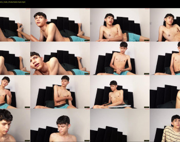 alex_mark_ — 29 minute Chaturbate male cam show recording, 720p, Oct 3, 2025