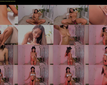 alex_saeli — 67 minute Chaturbate female cam show recording, 720p, Oct 4, 2025