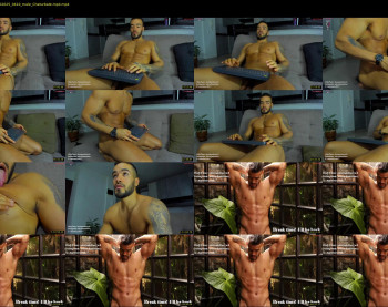 alexander_martines — 121 minute Chaturbate male cam show recording, 720p, Oct 4, 2025