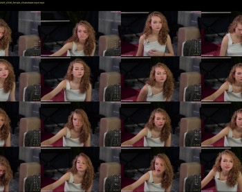 alexandra_demore — 13 minute Chaturbate female cam show recording, 720p, Oct 4, 2025