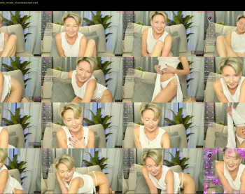 alexandrafix — 29 minute Chaturbate female cam show recording, 720p, Oct 3, 2025