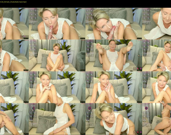alexandrafix — 25 minute Chaturbate female cam show recording, 720p, Oct 3, 2025
