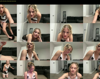 alexispaige06 — 56 minute Chaturbate female cam show recording, 480p, Oct 4, 2025