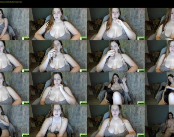 aliaa_ — 109 minute Chaturbate female cam show recording, 720p, Oct 4, 2025