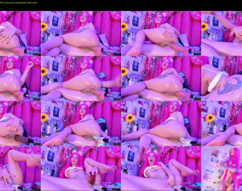 alicebenett_ — 99 minute Chaturbate female cam show recording, 720p, Oct 3, 2025