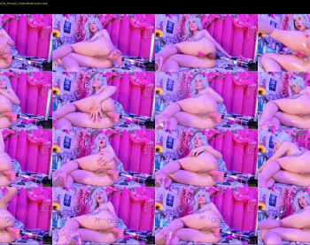 alicebenett_ — 38 minute Chaturbate female cam show recording, 720p, Oct 4, 2025