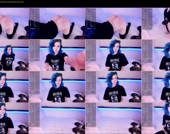 alicentity — 9 minute Chaturbate female cam show recording, 720p, Oct 3, 2025