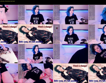 alicentity — 66 minute Chaturbate female cam show recording, 720p, Oct 3, 2025