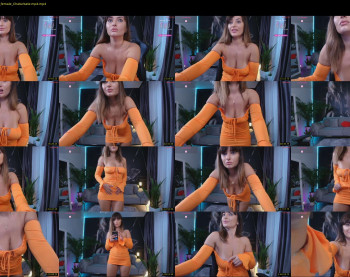 aliessia — 120 minute Chaturbate female cam show recording, 720p, Oct 3, 2025