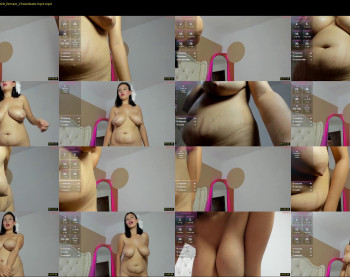 alison_milk — 17 minute Chaturbate female cam show recording, 720p, Oct 3, 2025